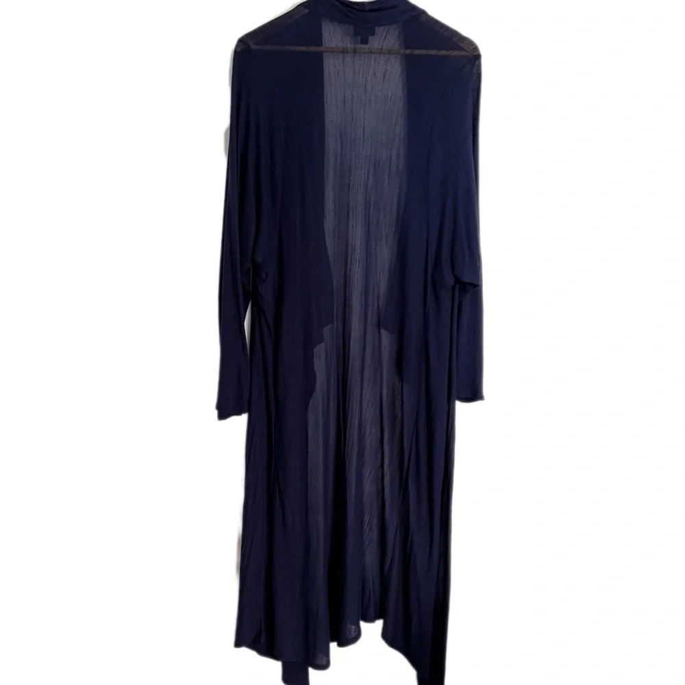 Torrid Open Front Duster Size 3 - Picture 3 of 7